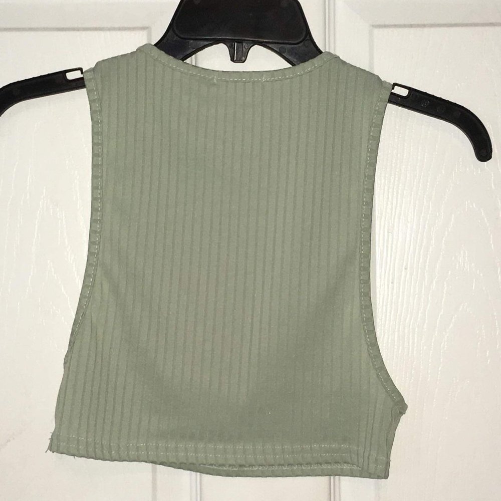 Excellent Nasty Gal Collection Top Size 4 - Picture 4 of 4